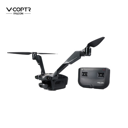 双旋翼无人机